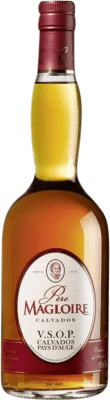 Calvados Père Magloire Very Superior Old Pale VSOP Calvados Pays d'Auge Riserva 70 cl