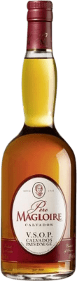 カルヴァドス Père Magloire Very Superior Old Pale VSOP Calvados Pays d'Auge VSOP Very Superior Old Pale 非常に上質な古い淡色, 予約 70 cl