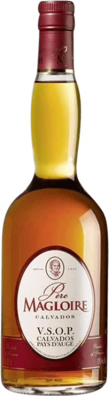 Free Shipping | Calvados Père Magloire Very Superior Old Pale VSOP Reserve I.G.P. Calvados Pays d'Auge France 70 cl