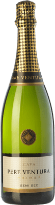 Pere Ventura Primer Полусухое Полусладкое Cava 75 cl