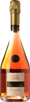 Perelada & Chivite Cuvée Rosé Trepat Brut Cava 75 cl