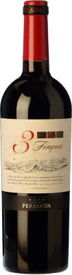 Perelada 3 Fincas Empordà старения 75 cl