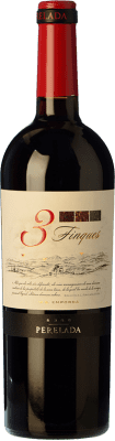 Perelada & Chivite 3 Fincas Empordà Crianza — Aged 75 cl