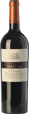 Perelada 5 Fincas Empordà Резерв бутылка Магнум 1,5 L