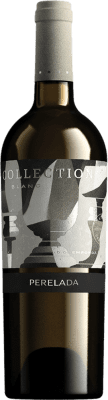 Kostenloser Versand | Weißwein Perelada & Chivite Collection Alterung D.O. Empordà Katalonien Spanien Chardonnay, Sauvignon Weiß 75 cl