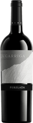 Free Shipping | Red wine Perelada Finca La Garriga Aged D.O. Empordà Catalonia Spain Carignan 75 cl