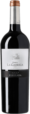 送料無料 | 赤ワイン Perelada Finca La Garriga 高齢者 D.O. Empordà カタロニア スペイン Carignan 75 cl