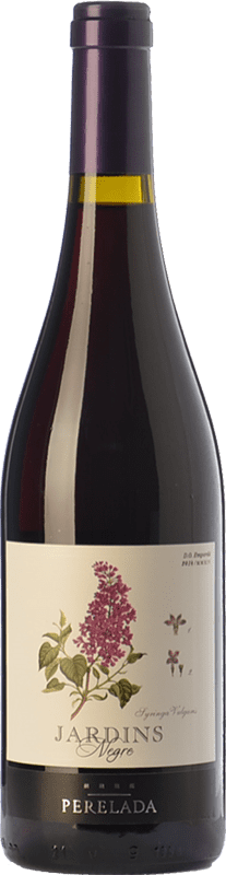 6,95 € | Rotwein Perelada & Chivite Jardins Negre Jung D.O. Empordà Katalonien Spanien Merlot, Syrah, Grenache, Cabernet Sauvignon, Monastrell 75 cl