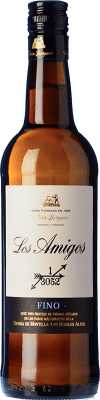 Pérez Barquero Fino Los Amigos Pedro Ximénez Montilla-Moriles 75 cl