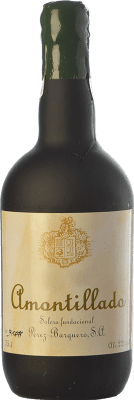 Pérez Barquero Solera 1905 Amontillado Lote B Pedro Ximénez Montilla-Moriles 75 cl