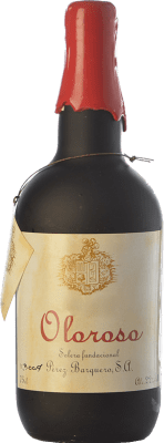 Pérez Barquero 1905 Lote B Pedro Ximénez Montilla-Moriles Solera, Oloroso 75 cl