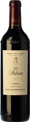 Hermanos Pérez Pascuas Viña Pedrosa Tempranillo Ribera del Duero Aged 75 cl