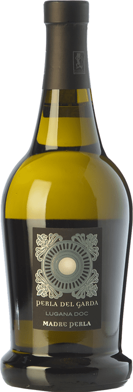 25,95 € | Vino bianco Perla del Garda Madre Perla D.O.C. Lugana lombardia Italia Trebbiano di Lugana 75 cl