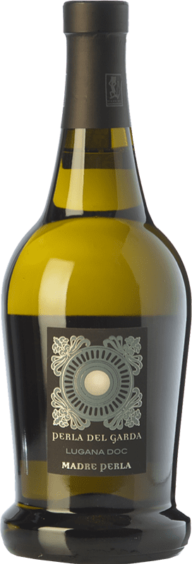 25,95 € Envío gratis | Vino blanco Perla del Garda Madre Perla D.O.C. Lugana