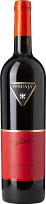 Pescaja Soliter Barbera — Барбера Barbera d'Asti 75 cl