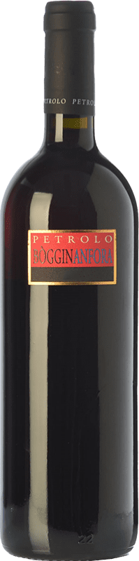 53,95 € | Red wine Petrolo Bòggina Anfora I.G.T. Val d'Arno di Sopra Tuscany Italy Sangiovese Bottle 75 cl