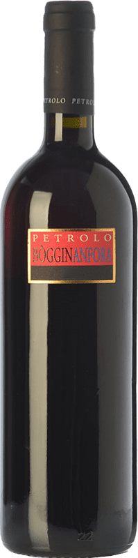 免费送货 | 红酒 Petrolo Bòggina Anfora I.G.T. Val d'Arno di Sopra 托斯卡纳 意大利 Sangiovese 75 cl