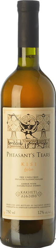 26,95 € | White wine Pheasant's Tears I.G. Kakheti Kakheti Georgia Kisi Bottle 75 cl