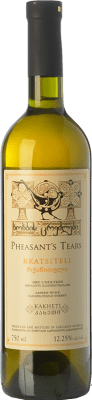 Pheasant's Tears Rkatsiteli — Ркацители Kakheti 75 cl