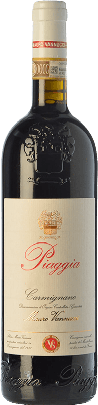 45,95 € Envoi gratuit | Vin rouge Piaggia Réserve D.O.C.G. Carmignano