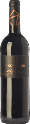 Pico Cuadro Original Tempranillo Ribera del Duero Crianza 75 cl