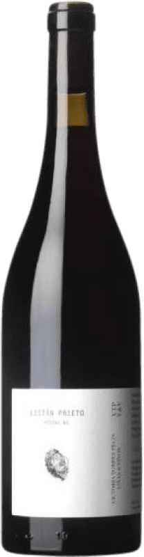 Free Shipping | Red wine Victoria Torres D.O. La Palma Canary Islands Spain Listán Black 75 cl