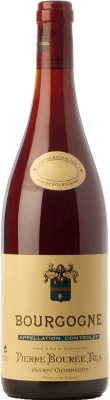 Pierre Bourée Pinot Black Bourgogne 岁 75 cl