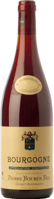 Pierre Bourée Pinot Black Bourgogne Aged 75 cl