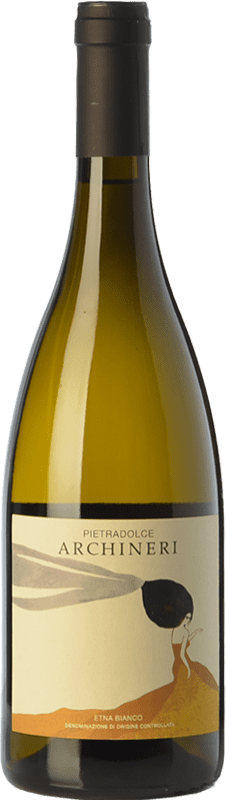 45,95 € 免费送货 | 白酒 Pietradolce Archineri Bianco D.O.C. Etna