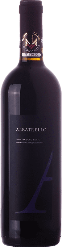 12,95 € | 红葡萄酒 Pieve Vecchia Albatrello D.O.C. Montecucco 托斯卡纳 意大利 Garnacha — 歌海娜, Sangiovese — 桑娇维塞 75 cl