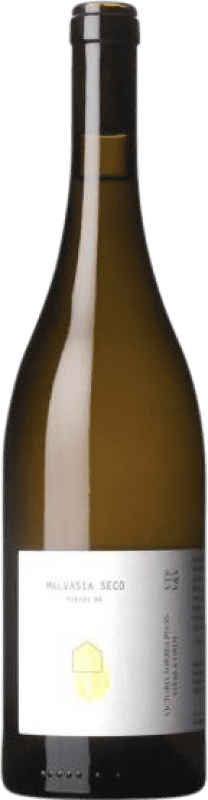 Envio grátis | Vinho branco Victoria Torres Seco D.O. La Palma Ilhas Canárias Espanha Malvasía 75 cl