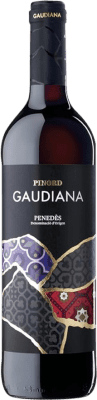 Pinord Gaudiana Tempranillo молодое