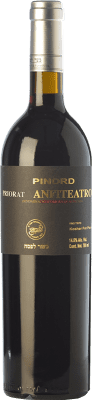 Pinord Taanug Anfiteatro Crianza — Kurze Fassreifung