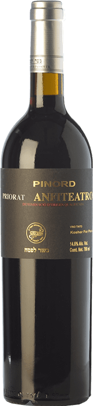 Spedizione Gratuita | Vino Rosso Pinord Taanug Anfiteatro Crianza — Invecchiato in Botte D.O.Ca. Priorat Catalogna Spagna Syrah, Garnacha — Grenache, Cabernet Sauvignon 75 cl