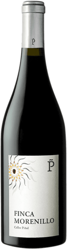 43,95 € | Rotwein Piñol Finca VV Viñas Viejas — Alte Reben Crianza — Kurze Fassreifung D.O. Terra Alta Katalonien Spanien Morenillo 75 cl