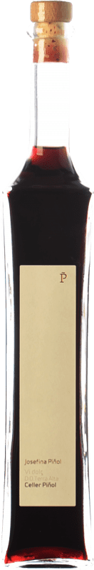 28,95 € Kostenloser Versand | Süßwein Piñol Josefina Dolç D.O. Terra Alta Medium Flasche 50 cl