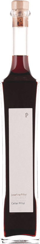 33,95 € Free Shipping | Sweet Wine Piñol Josefina D.O. Terra Alta Medium Bottle 50 cl