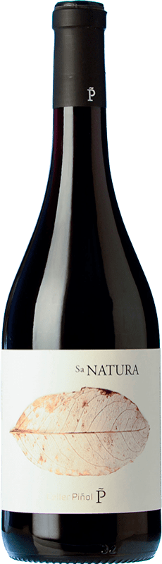 13,95 € | Rotwein Piñol Sa Natura Negre Eco Alterung D.O. Terra Alta Katalonien Spanien Merlot, Syrah, Carignan, Petit Verdot Ökologisch 75 cl