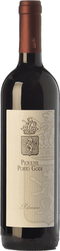 13,95 € | Красное вино Piovene Porto Godi Polveriera Rosso I.G.T. Veneto Венето Италия Merlot, Cabernet Sauvignon, Cabernet Franc, Carmenère 75 cl