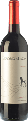 Pirineos Señorío de Lazán Crianza — Aged