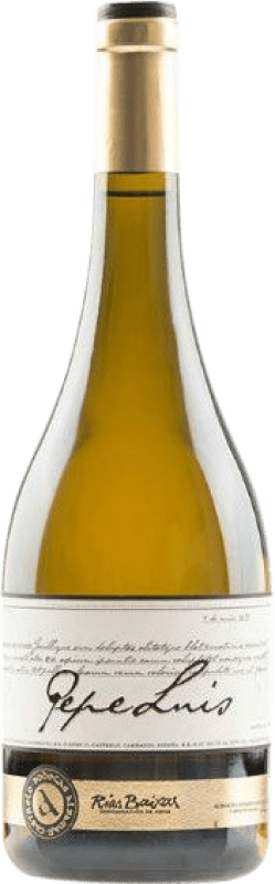 47,95 € | Vinho Branco Albamar Pepe Luis D.O. Rías Baixas Galiza Espanha Albariño — Albarinho 75 cl