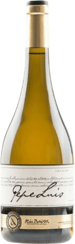 33,95 € | White wine Albamar Pepe Luis D.O. Rías Baixas Galicia Spain Albariño Bottle 75 cl