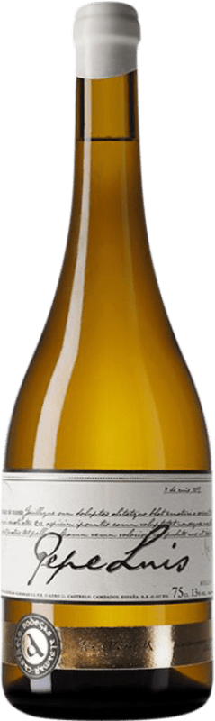 Free Shipping | White Wine Albamar Pepe Luis D.O. Rías Baixas Galicia Spain Albariño — Albarinho 75 cl