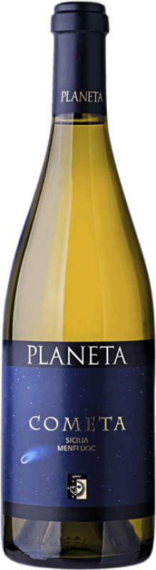 32,95 € | Белое вино Planeta Cometa I.G.T. Terre Siciliane Сицилия Италия Fiano 75 cl