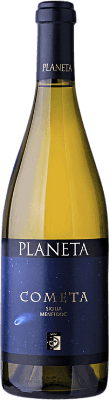 29,95 € | Белое вино Planeta Cometa I.G.T. Terre Siciliane Сицилия Италия Fiano 75 cl