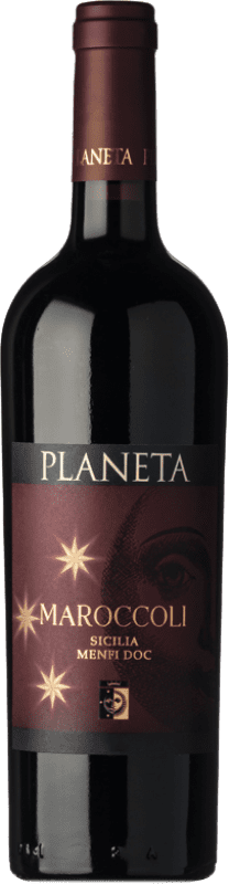 24,95 € | Red Wine Planeta Maroccoli I.G.T. Terre Siciliane Sicily Italy Syrah — Shiraz 75 cl