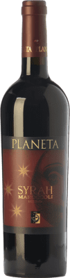 Planeta Maroccoli Syrah — Shiraz Terre Siciliane Crianza — Aged 75 cl