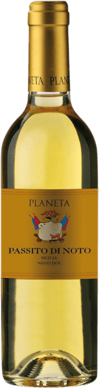 39,95 € Free Shipping | Sweet wine Planeta Passito D.O.C. Noto Medium Bottle 50 cl