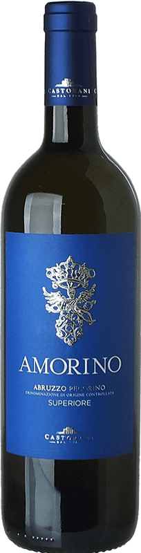 27,95 € 免费送货 | 白酒 Castorani Amorino D.O.C. Abruzzo