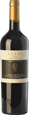 Il Palazzino Stagi Colorino Toscana 75 cl